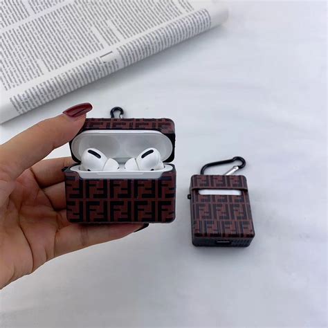 fendi x goard phone case|fendi airpod case.